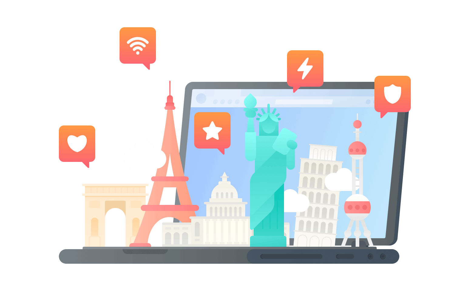 在格鲁吉亚连接到中国vpn - 回国加速器
